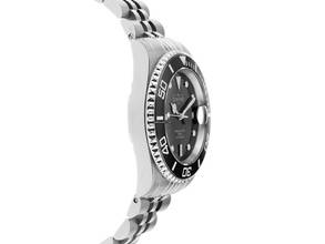 Thumbnail von Davosa Ternos Automatic Diver Stahl Keramik Automatik Armband Stahl 40mm Ref.161.555.05 Box&Pap. Full Set Neu