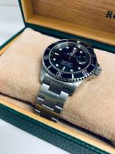 Thumbnail von Rolex Submariner Date 16610 - VINTAGE - Box & Papers