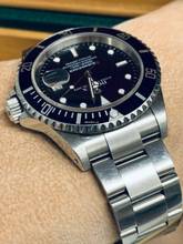 Thumbnail von Rolex Submariner Date 16610 - VINTAGE - Box & Papers