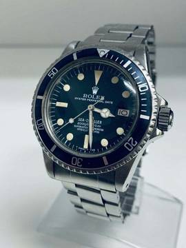  Rolex Sea-Dweller 1665 - VINTAGE 