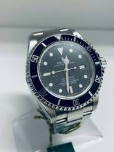 Thumbnail von Rolex Sea-Dweller 4000 16600 - VINTAGE - Box & Papers