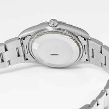 Thumbnail von Rolex Air King 14000Blue - Air King Blue/Steel 34mm </h1>