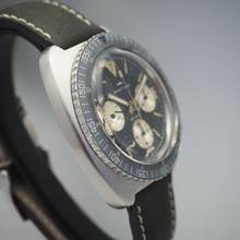 Thumbnail von Jaquet-Droz Chronograph Vintage Valjoux 726 RARE </h1>