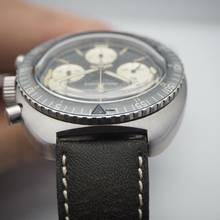 Thumbnail von Jaquet-Droz Chronograph Vintage Valjoux 726 RARE </h1>