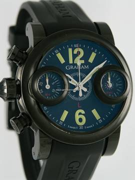 Graham Chronofighter Swordfish