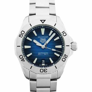  TAG Heuer Aquaracer WBP2111.BA0627 - Aquaracer Automatic Blue Dial Stainless Steel Men's Watch </h1> 