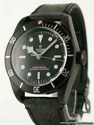  Tudor Heritage Black Bay