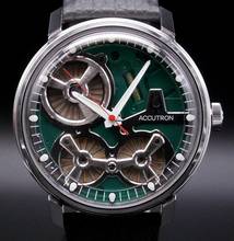 Thumbnail von Accutron unlimited Reines Design und technische Exzellenz </h1>