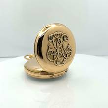 Thumbnail von Patek Philippe Pocket Geneve 16 Linhas 18k Ouro Rosé 46mm