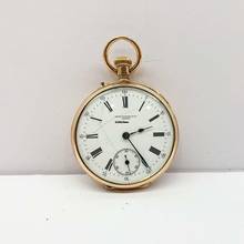 Thumbnail von Patek Philippe Pocket Geneve 16 Linhas 18k Ouro Rosé 46mm