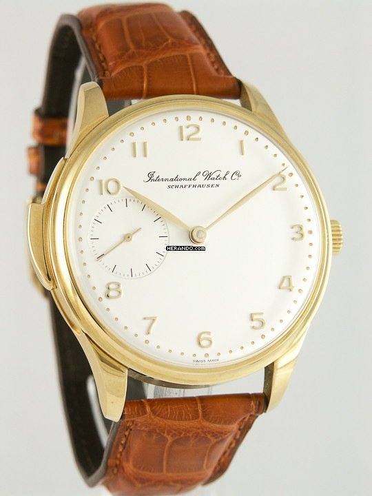 IWC Portugieser Minute LIMITIERTE AUFLAGE