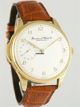  IWC Portugieser Minute LIMITIERTE AUFLAGE