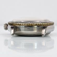 Thumbnail von Rolex Turn-O-Graph Turn-O-Graph 6202 Tropical galvanic glossy radium gilt dial 1953’s </h1>