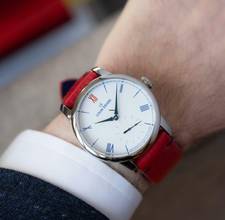 Thumbnail von Louis Erard Excellence Émail Grand Feu II Limited Edition 99 Pieces