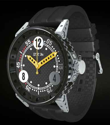  B.R.M V17-48 Yellow orange or red 