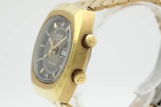 Thumbnail von Enicar Star Alarm Vintage Automatic AS5008 508-01-01