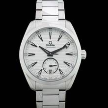 Thumbnail von Omega Seamaster Aqua Terra 220.10.41.21.02.002 - Aqua Terra Automatic Silver Dial Stainless Steel Men's Watch </h1>