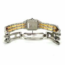 Thumbnail von Cartier Panthère Quartz 27mm 2 Row Gold 1.16TCW DIAMOND Watch </h1>