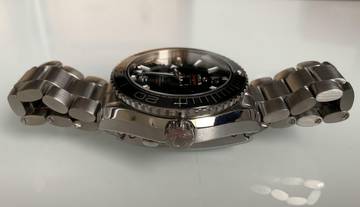 Thumbnail von Omega Seamaster Planet Ocean N.O.C.S. Full Set New NOS </h1>