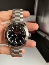 Thumbnail von Omega Seamaster Planet Ocean N.O.C.S. Full Set New NOS </h1>