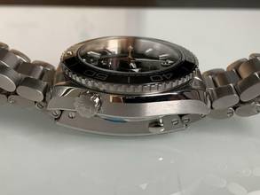 Thumbnail von Omega Seamaster Planet Ocean N.O.C.S. Full Set New NOS </h1>