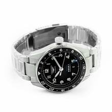 Thumbnail von Longines Spirit L38124536 - Longines Spirit Automatic Black Dial Stainless Steel Men's Watch </h1>