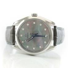 Thumbnail von Omega Seamaster Aqua Terra gebraucht Aqua Terra Edelstahl Diamonds Ref. 23113392157001 </h1>