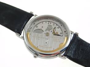 Thumbnail von Audemars Piguet Calatrava Stahl limited Edition 200 Stück im Sammler Full Set B & P v 1994 ST.14682.002 </h1>