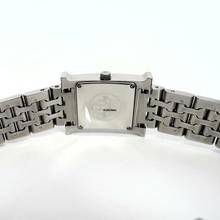 Thumbnail von Hermès Heure H 25mm Steel ~1.45TCW DIAMOND Watch </h1>