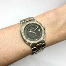 Thumbnail von Omega Seamaster POLARIS 2 Tone 31mm 0.58TCW Diamond Watch </h1>