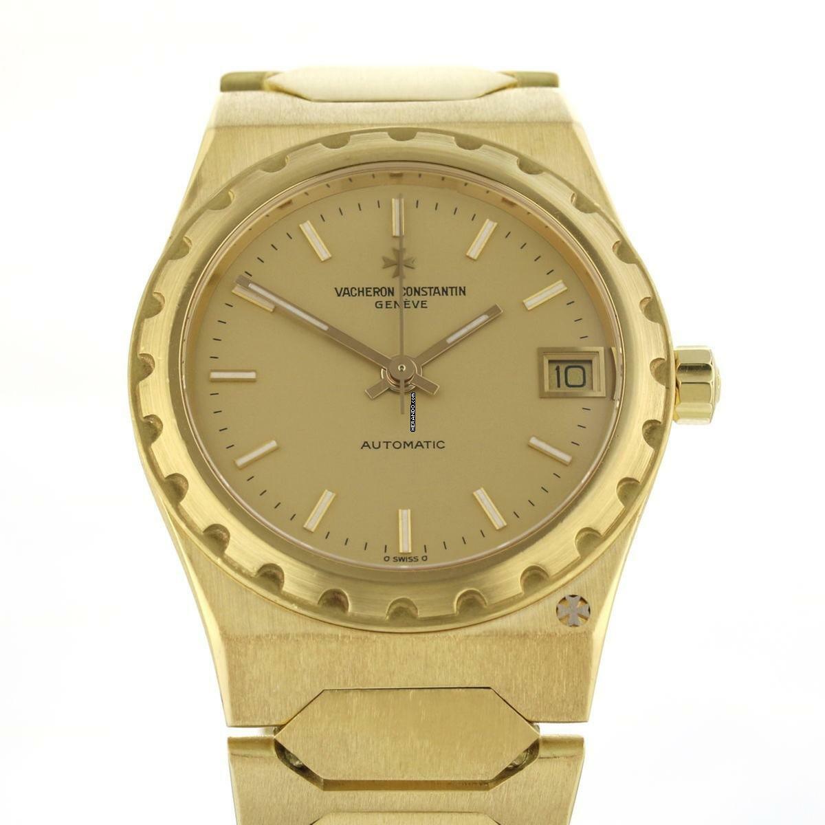 Vacheron Constantin 222 B+P </h1>