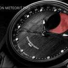 Schaumburg Grand Perpetual Blood Moon Meteorite PVD