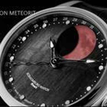  Schaumburg Grand Perpetual Blood Moon Meteorite 