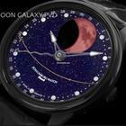 Schaumburg Grand Perpetual Blood Moon Galaxy PVD