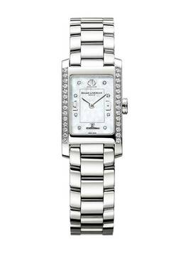 Baume & Mercier Hampton MOA08817 </h1>
