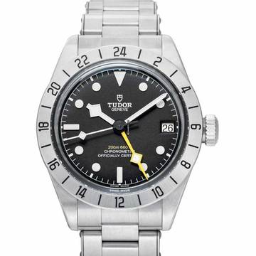  Tudor Black Bay Steel 79470-0001 - Black Bay Pro Automatic Black Dial Stainless Steel Men's Watch </h1> 