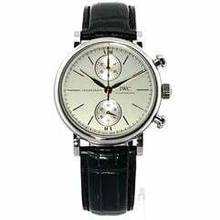 Thumbnail von IWC Portofino Chronograph 39 IW391406 </h1>