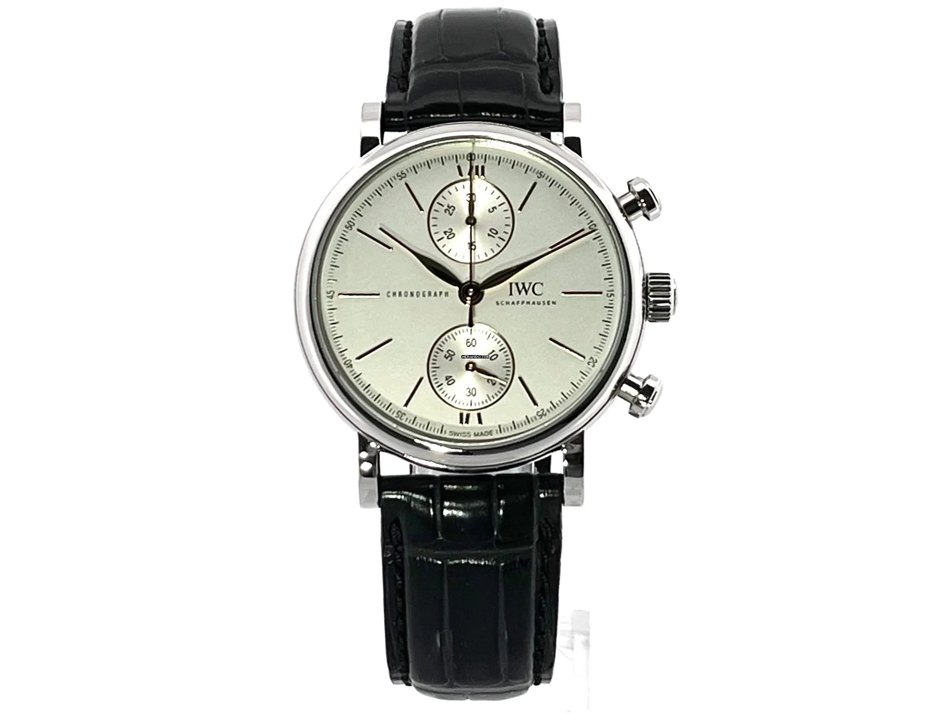 IWC Portofino Chronograph 39 IW391406 </h1>