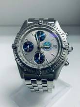 Thumbnail von Breitling Chronomat Serie Limitee - ULTRA RARE "BLUE IMPULSE" JAPAN VERSION