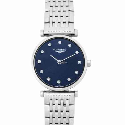  Longines La Grande Classique L42094976 - La Grande Classique de Longines Quartz Diamonds Ladies Watch </h1> 