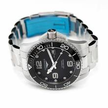Thumbnail von Longines HydroConquest L37824566 - HydroConquest Automatic Black Dial Men's Watch </h1>