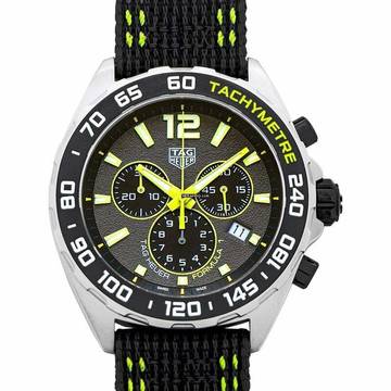  TAG Heuer Formula 1 Quarz CAZ101AG.FC8304 - Formula 1 Chronograph Quartz Grey Dial Men's Watch </h1> 