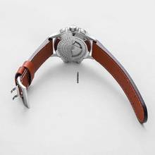 Thumbnail von Hamilton Khaki X-Wind H77616533 - Khaki Aviation Automatic Black Dial Stainless Steel Men's Watch </h1>