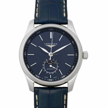  Longines Master Collection L29094920 - Master Collection Automatic Blue Dial Men's Watch </h1> 