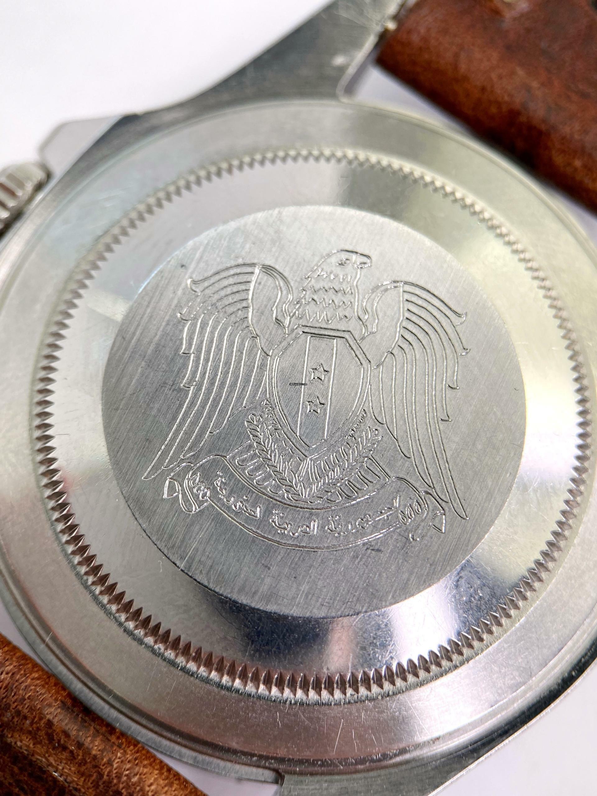 Rolex Explorer II Vintage Explorer II Black RAIL Dial ASSAD Automatic FULL SET Box Papers 16550 16550