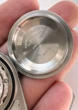 Thumbnail von Rolex Explorer II Vintage Explorer II Black RAIL Dial ASSAD Automatic FULL SET Box Papers 16550 16550