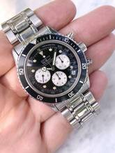 Thumbnail von Zenith El Primero Chronograph Very Rare MK2 El Primero De Luca Automatik Chronograph FULL SET 010310400 010310400