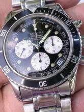 Thumbnail von Zenith El Primero Chronograph Very Rare MK2 El Primero De Luca Automatik Chronograph FULL SET 010310400 010310400