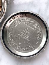 Thumbnail von Omega Seamaster Calendar Black GILT Dial Vintage Automatic Automatik ref 2757 2757