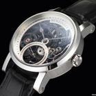 Benzinger Skelett 3/4 Skelett Black Rose Engine